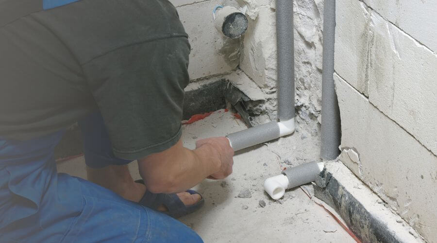 Local annual plumbing maintenance in Richboro, PA